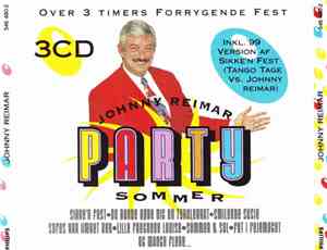 Johnny Reimar - Sommer Party