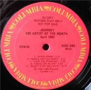 Journey - Journey