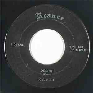Kavar - Desire / Quest For The Best