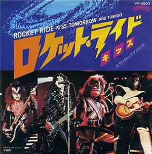 Kiss - Rocket Ride