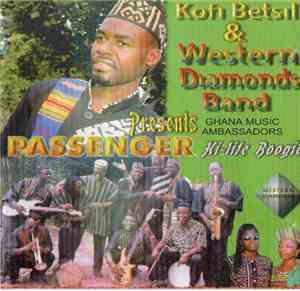 Kofi Betsil & Western Diamonds - Passenger