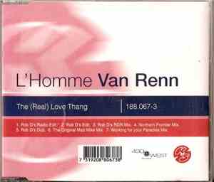 L'Homme Van Renn - The (Real) Love Thang