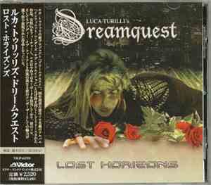 Luca Turilli's Dreamquest - Lost Horizons
