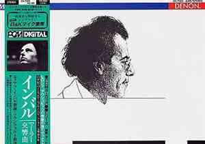 Mahler, Frankfurt Radio Symphony Orchestra, Eliahu Inbal - Symphony No. 6 E ...