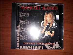 Michael Harris  - Defense Mechanizms
