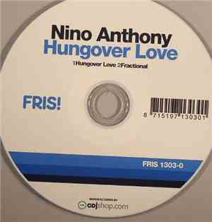 Nino Anthony - Hungover Love