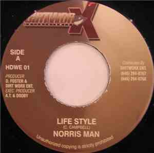 Norris Man - Life Style
