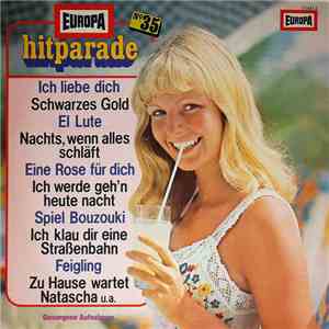 Orchester Udo Reichel - Europa Hitparade 35