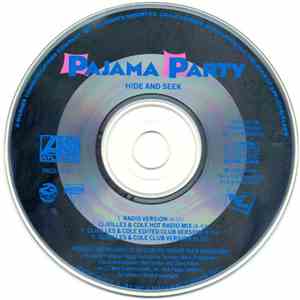 Pajama Party - Hide And Seek