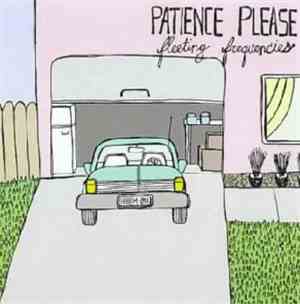 Patience Please - Fleeting Frequencies