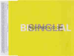 Pet Shop Boys - Single-Bilingual