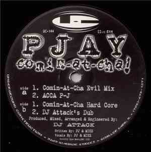 Pjay - Comin-At-Cha