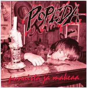 Popeda - Punaista Ja Makeaa