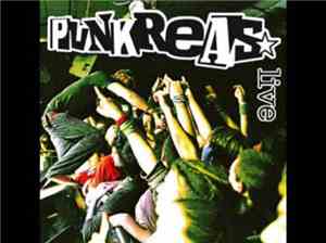 Punkreas - Punkreas Live