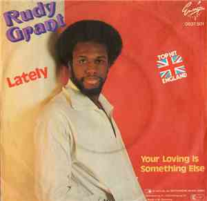 Rudy Grant - Lately