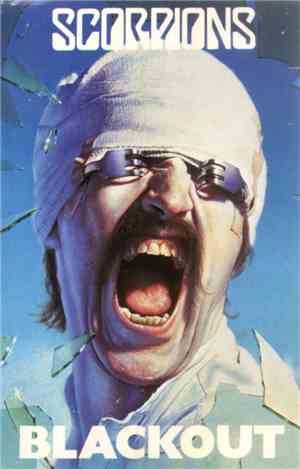 Scorpions - Blackout