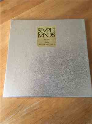 Simple Minds - Silver And Gold - 