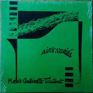 Soeur Marie-Antoinette Toutant - Airs Variés