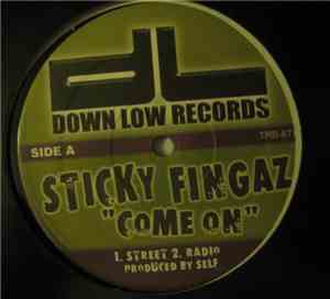 Sticky Fingaz - Come On