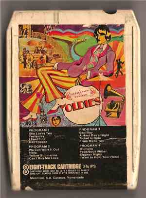 The Beatles - A Collection Of Beatles Oldies