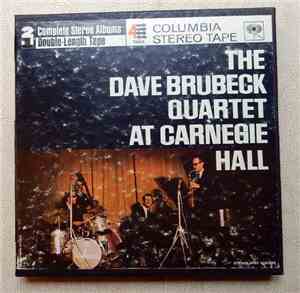 The Dave Brubeck Quartet - At Carnegie Hall