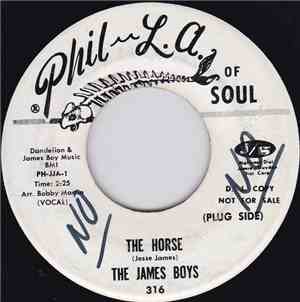 The James Boys - The Horse / The Mule