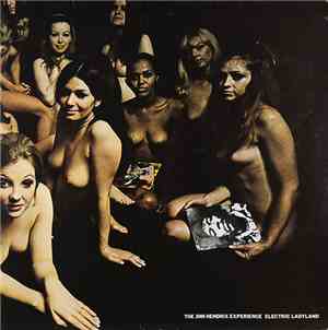The Jimi Hendrix Experience - Electric Ladyland