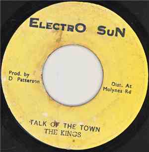 The Kings  - Talk Of The Town