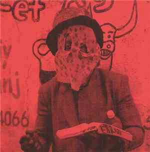 The Sandman Wears A Mask - Sleep Forever