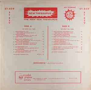 Unknown Artist - RCA Thesaurus Hot Spots: 