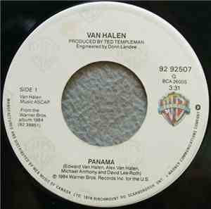Van Halen - Panama