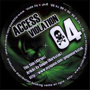 Various - Access Violation 04