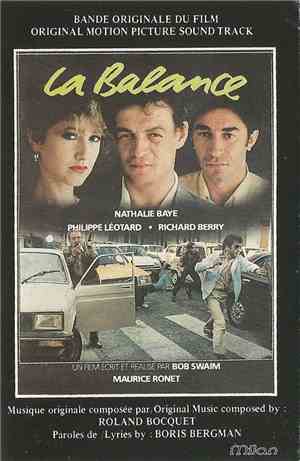Various - Bande Originale Du Film «La Balance»