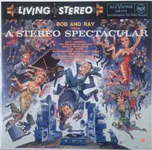 Various - Bob And Ray Throw A Stereo Spectacular