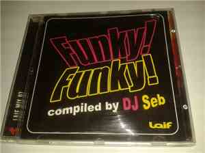 Various - Funky! Funky! compiled by DJ Seb