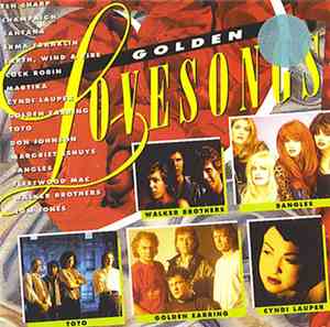 Various - Golden Lovesongs