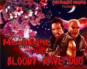 Various - Meatnight Vol.7: Bloody Rave Duo
