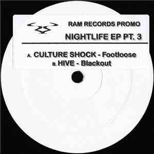 Various - Nightlife EP PT. 3