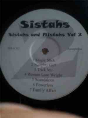 Various - Sistahs And Mistahs Vol 2