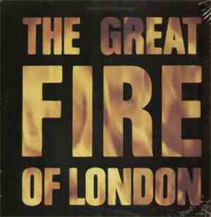 Various - The Great Fire Of London
