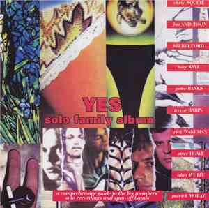 Various - Yes Solo Family Album