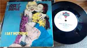 Voice Of The Beehive - I Say Nothing