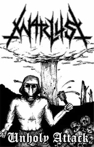 Warlust  - Unholy Attack