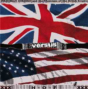 Wild Billy Childish And The Musicians Of The British Empire Versus H•O•F -  ...