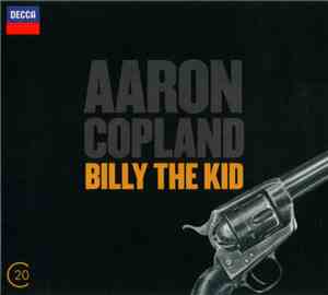 Aaron Copland - Billy The Kid