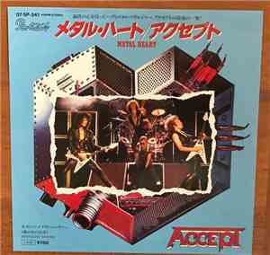 Accept - Metal Heart