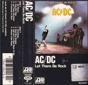 AC/DC - Let There Be Rock