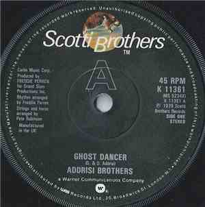 Addrisi Brothers - Ghost Dancer