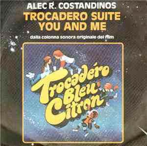 Alec R. Costandinos - Trocadéro Suite