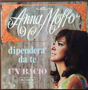 Anna Moffo - Un Bacio / Dipendera Da Te